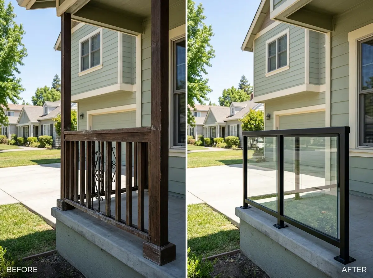 Legacy Welding project