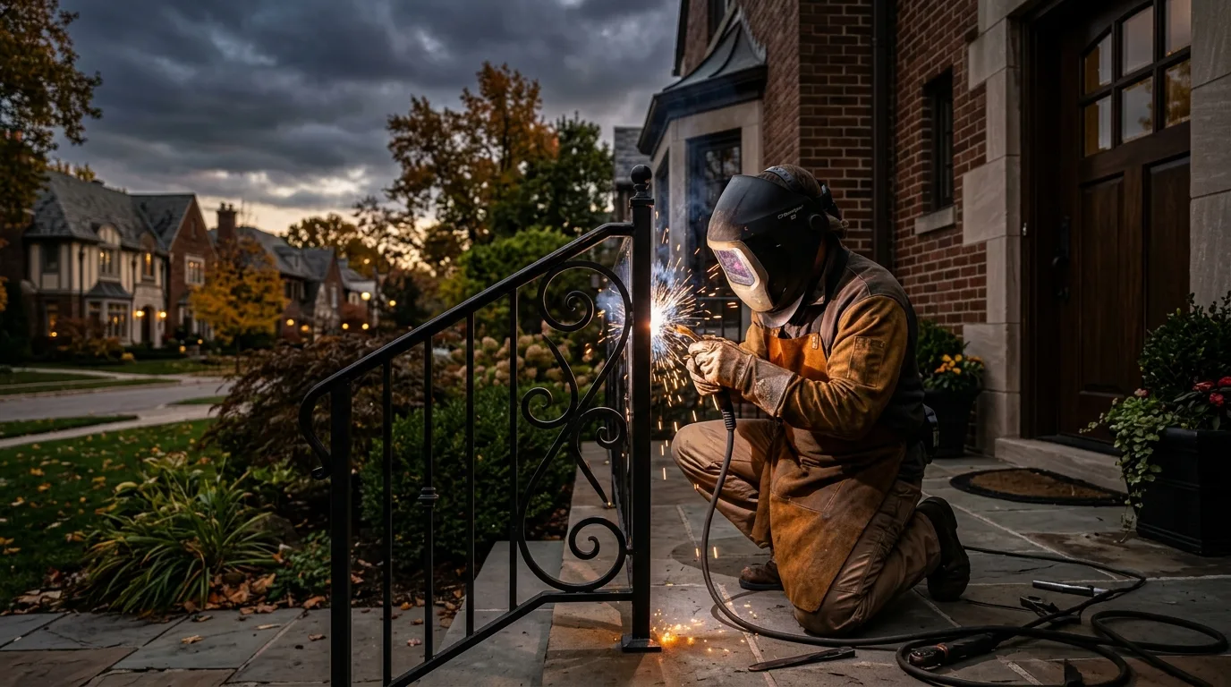 Legacy Welding — welding in Detroit