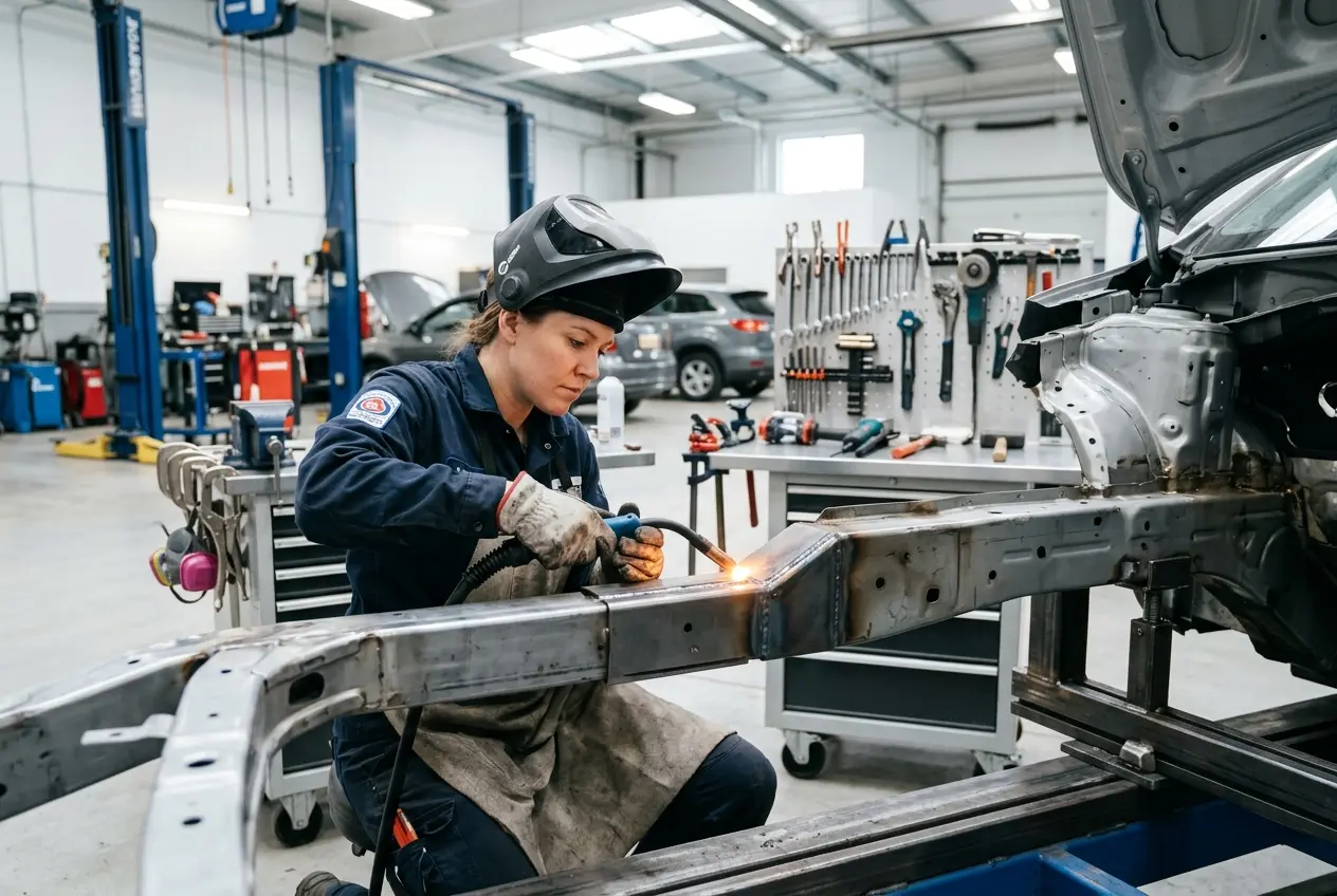 Auto Frame Repair
