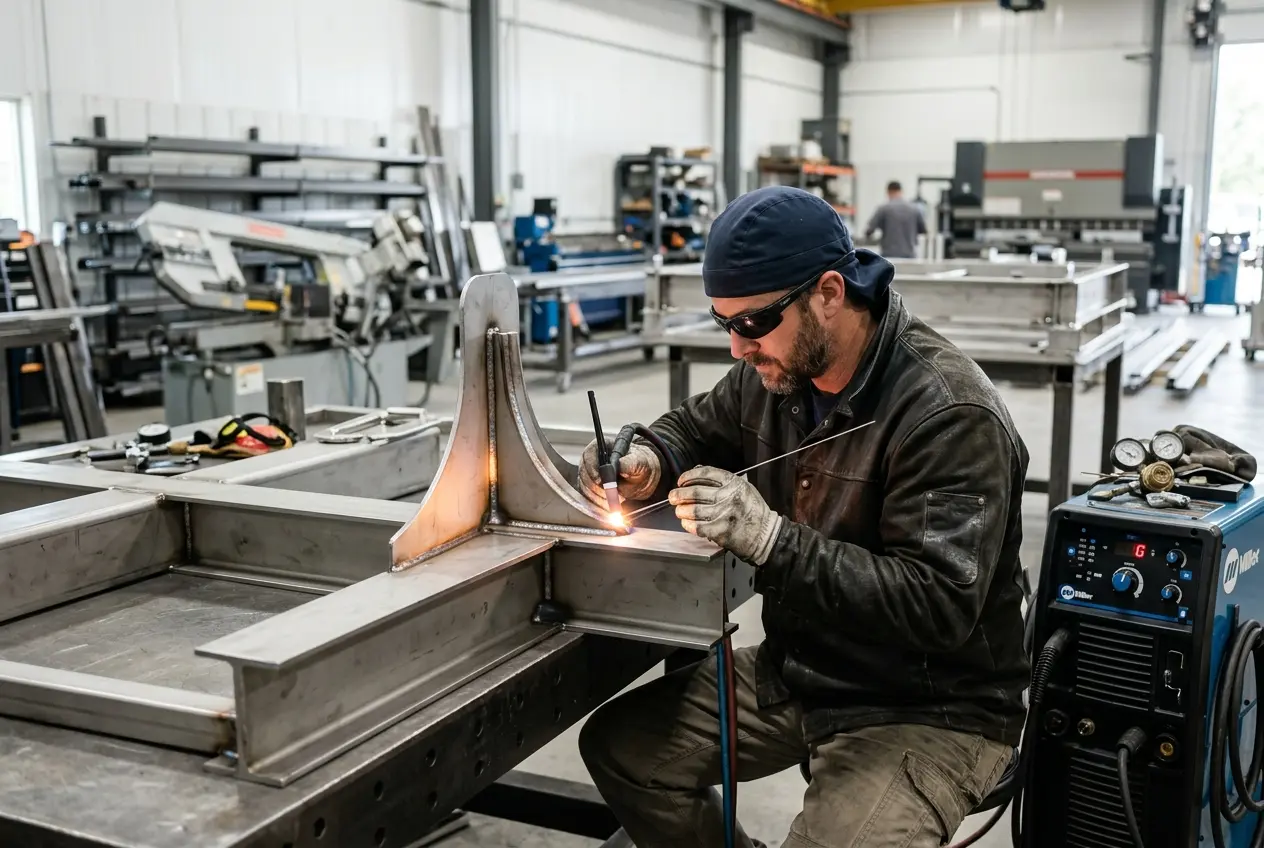 Commercial Fabrication